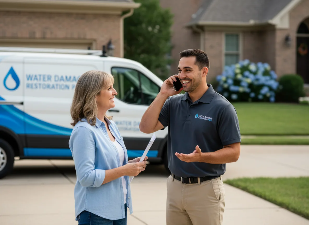 Flood Restoration Monterey, TN FAQs